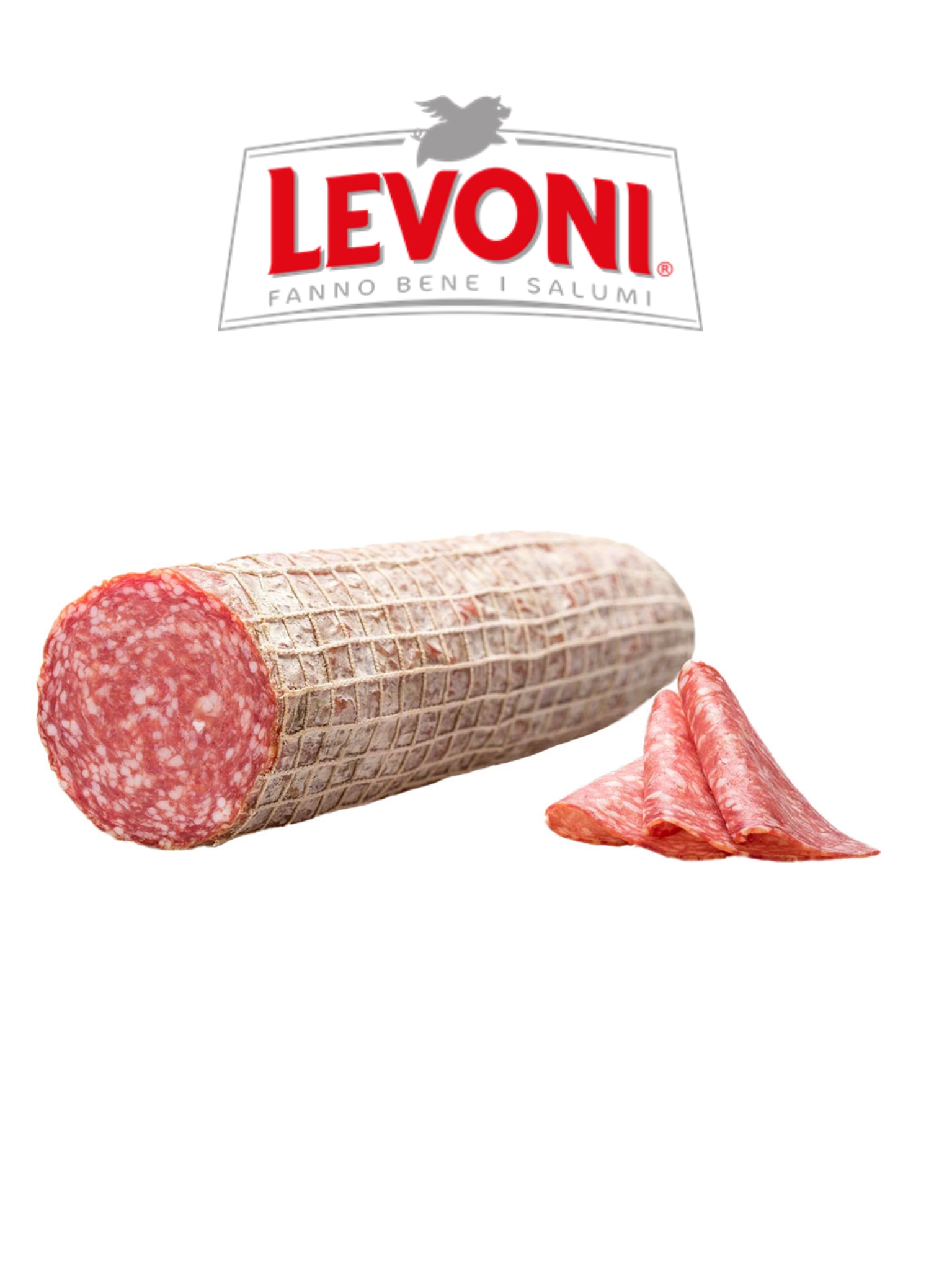 SAUCISSON MILANO 1/2 S/VIDE LEVONI